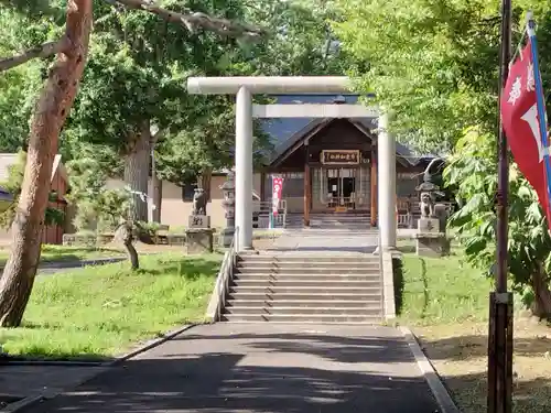 市来知神社(北海道)