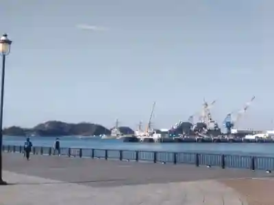 走水神社(神奈川県)
