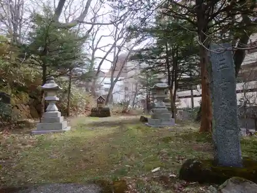 湯澤神社のその他建物