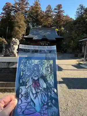 沼鉾神社(栃木県)