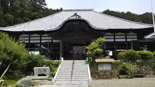 石雲院の本殿・本堂