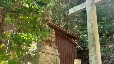 玉結神社(島根県)