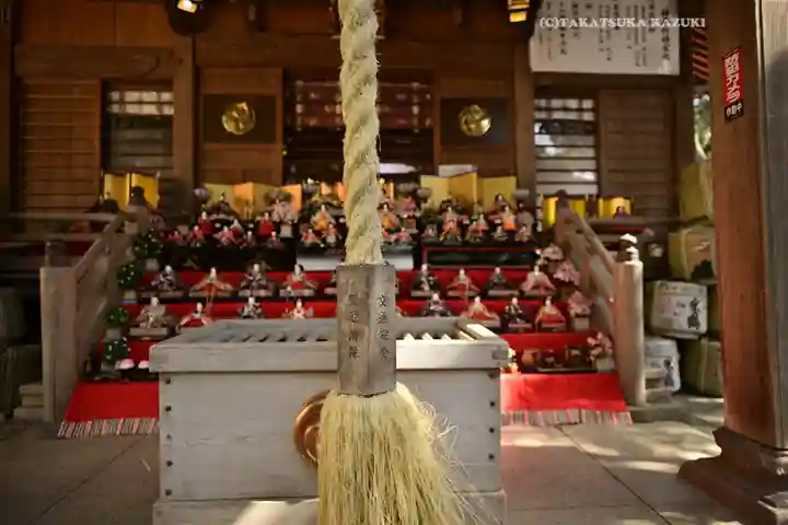 座間神社(神奈川県)