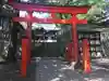 玉前神社の鳥居