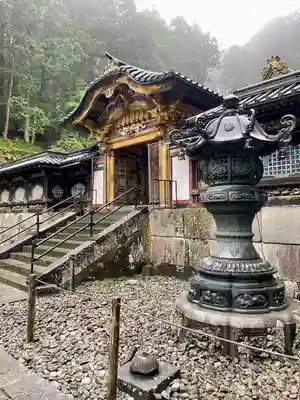 日光山輪王寺 大猷院(栃木県)