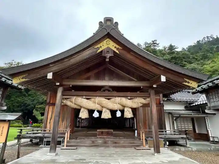 出雲大社北島国造館 出雲教(島根県)