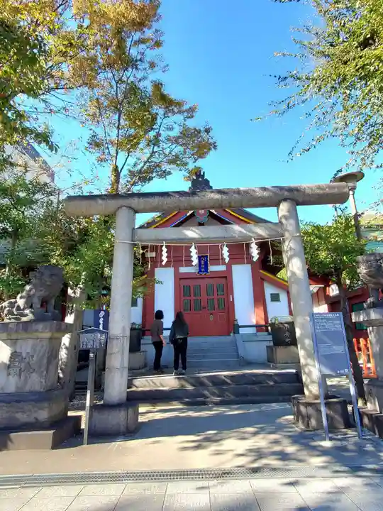 神田神社(神田明神)(東京都)