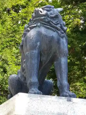 諏訪大社下社秋宮(長野県)