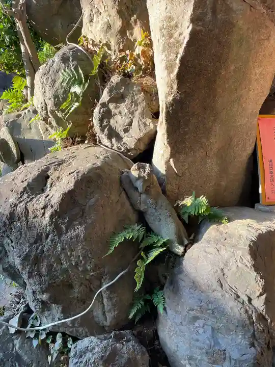 榎稲荷神社(東京都)