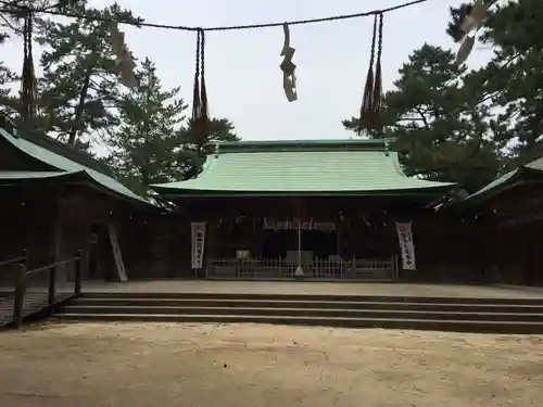 中山神社(山口県)