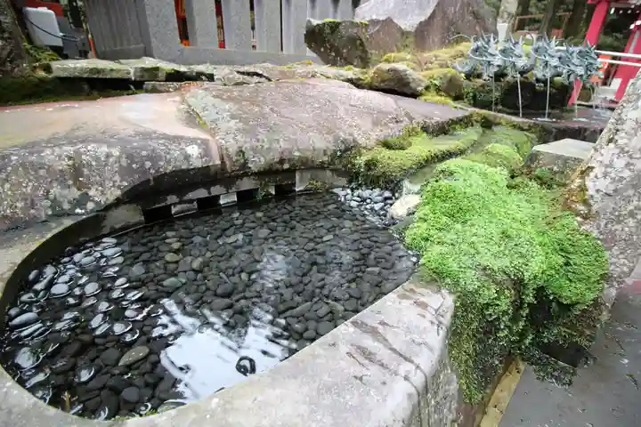 箱根神社(神奈川県)