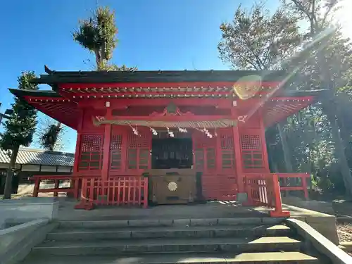 小野神社(東京都)