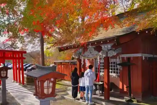 殺生石稲荷神社(福島県)