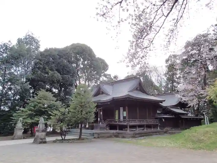 二宮神社のその他建物