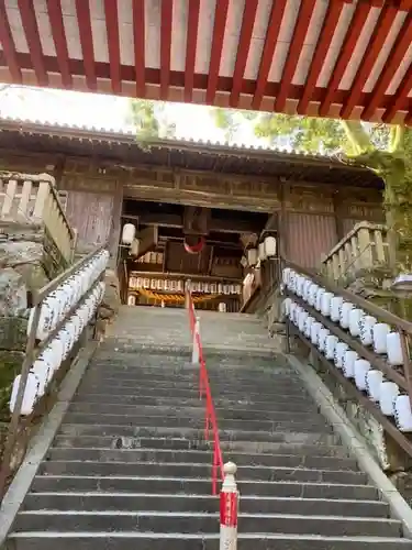 吉備津神社(岡山県)
