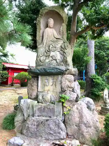 寶泉寺の仏像