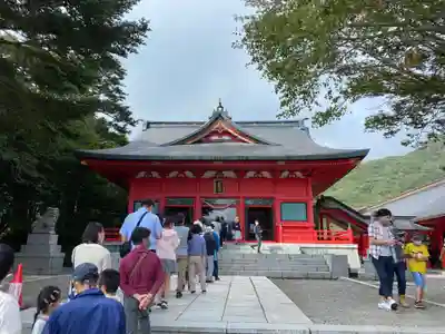 赤城神社(群馬県)