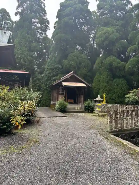 男成神社(熊本県)