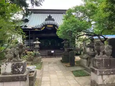 森巌寺(東京都)
