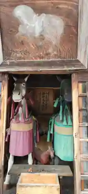 盛岡八幡宮のその他建物