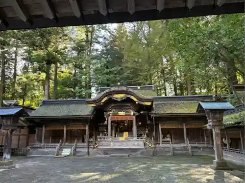 諏訪大社(長野県)