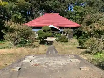 玉蔵院の本殿・本堂