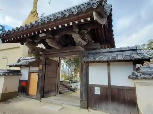 長明寺のその他建物