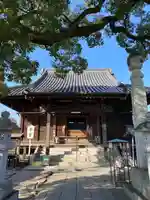 一宮寺の本殿・本堂