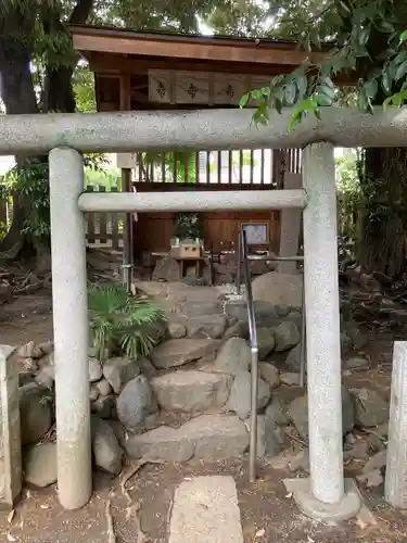 伊勢神社(栃木県)