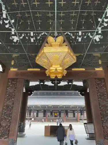 東本願寺（真宗本廟）(京都府)