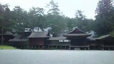 身曾岐神社のその他建物