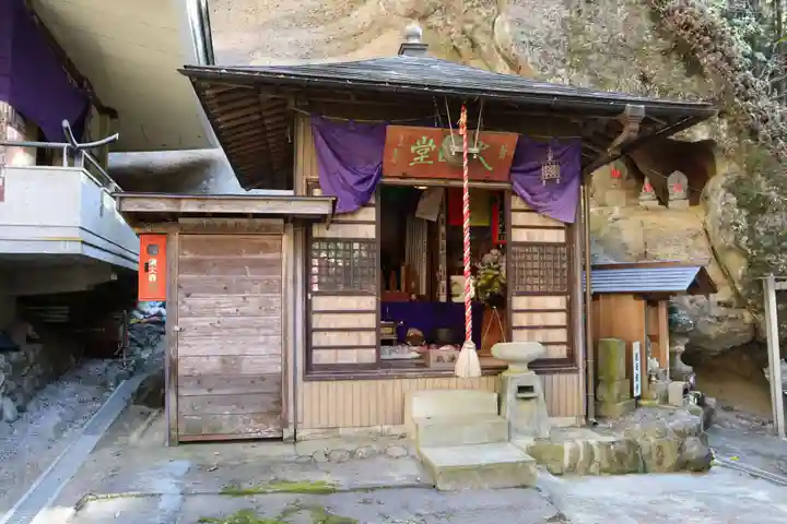 観音院のその他建物