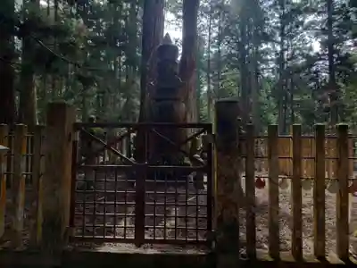 高野山金剛峯寺奥の院(和歌山県)