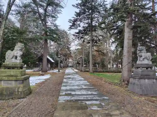 東川神社(北海道)