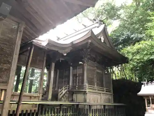 神田神社の本殿・本堂