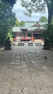 武蔵野八幡宮(東京都)