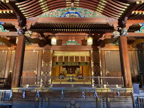 湯島天満宮(東京都)