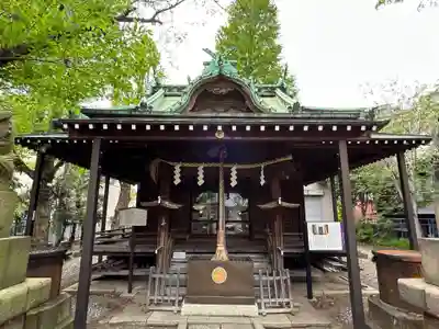 寄木神社(東京都)