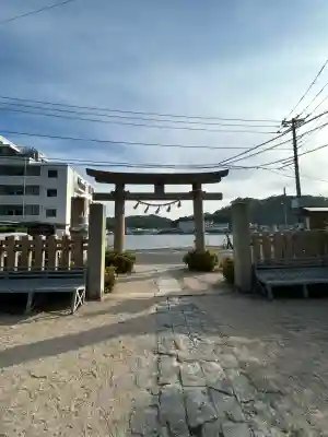 叶神社（東叶神社）(神奈川県)