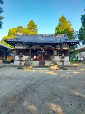 春日神社(大阪府)