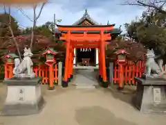 誉田八幡宮(大阪府)