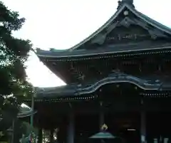 豊川閣　妙厳寺の本殿