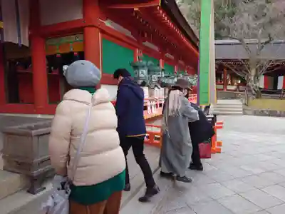 春日大社のその他建物