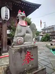 久富稲荷神社(東京都)