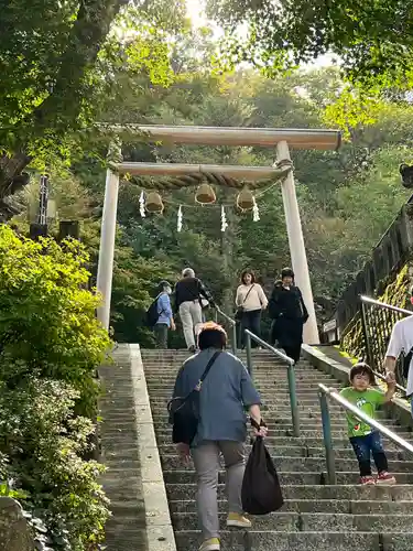 伊香保神社(群馬県)