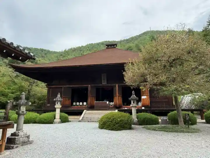 大善寺(山梨県)