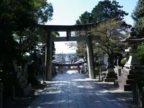 宮地嶽神社(福岡県)