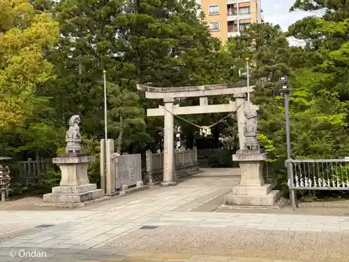 日枝神社(富山県)
