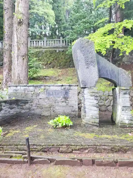 手長神社のその他建物
