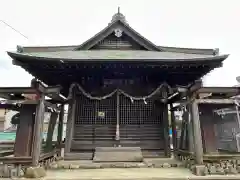 白山姫神社(神奈川県)